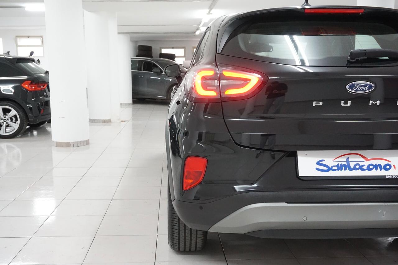Ford Puma 1.0 EcoBoost Hybrid 125 CV S&S Titanium