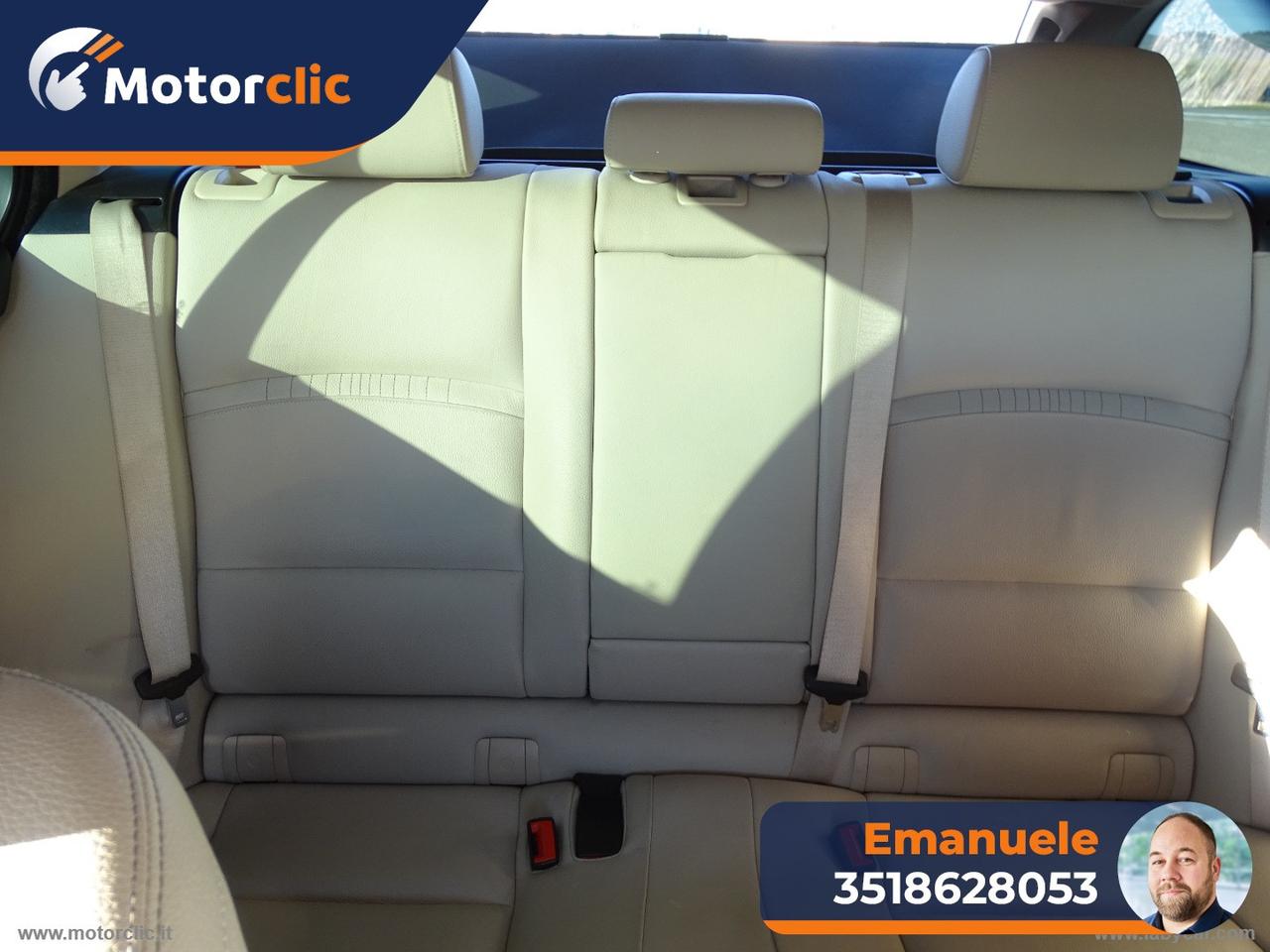 BMW 520d xDrive Luxury