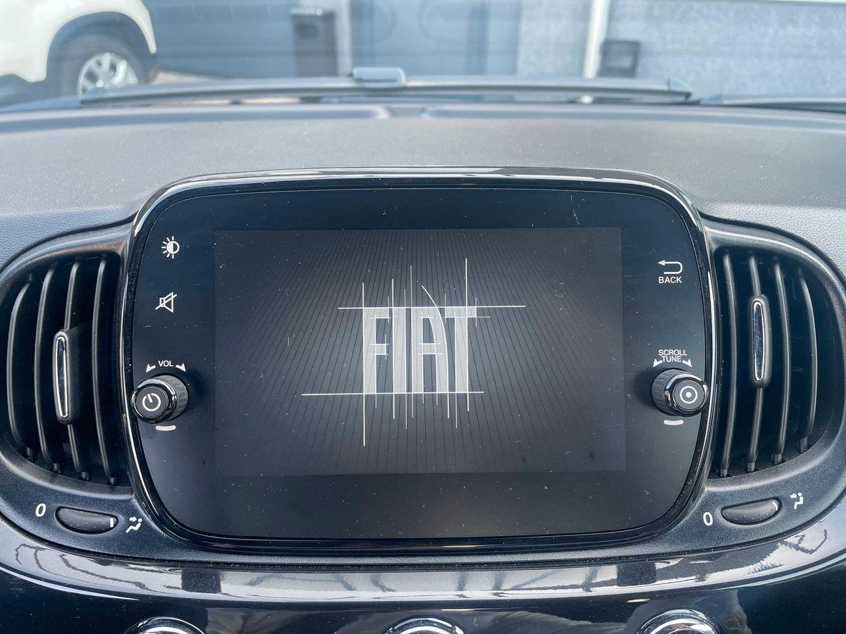 FIAT 500C III 2015 - 500C 1.0 hybrid Dolcevita 70cv