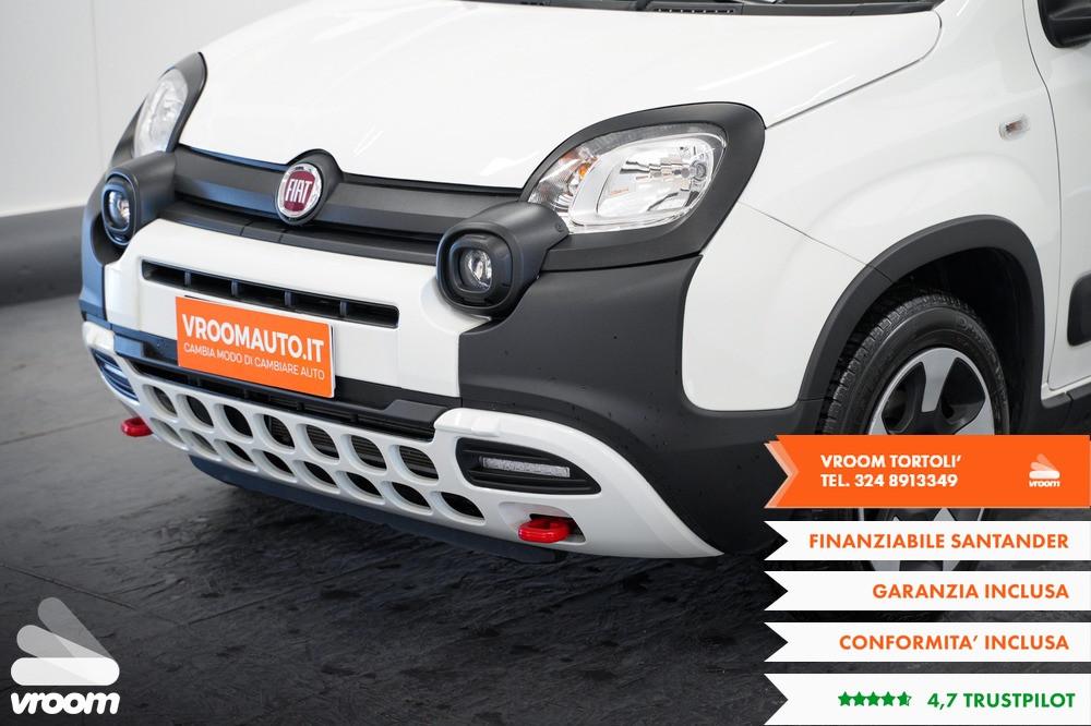 FIAT Panda Cross Panda Cross 1.0 FireFly S&S Hy...