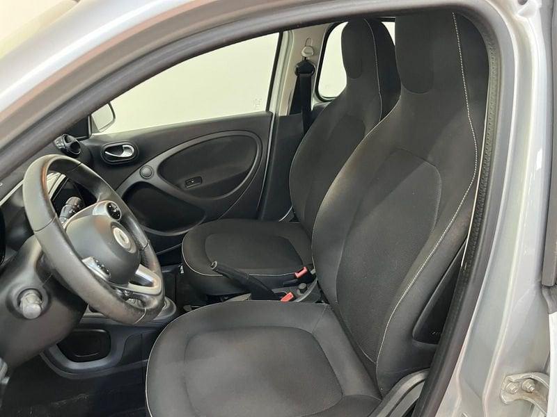 smart forfour forfour 70 1.0 Passion