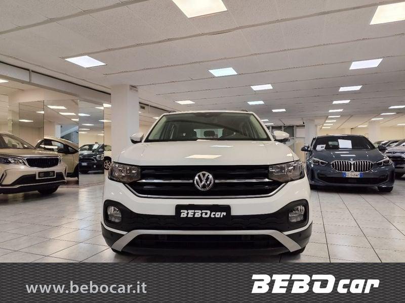 Volkswagen T-Cross 1.0 TSI Style BMT