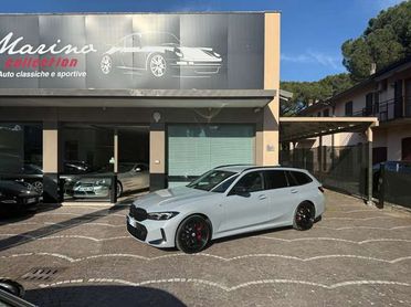 BMW 330 330d Touring mhev 48V xdrive MSport auto