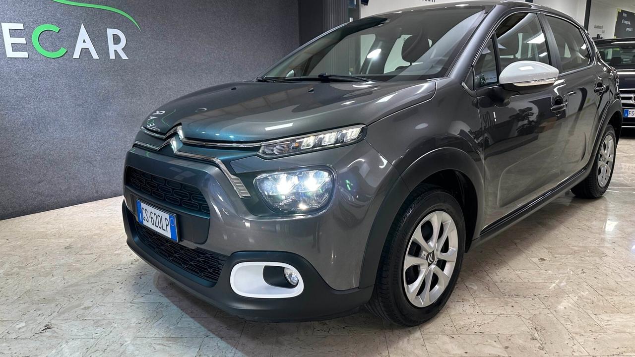 Citroen C3 BlueHDi 100 S&S You