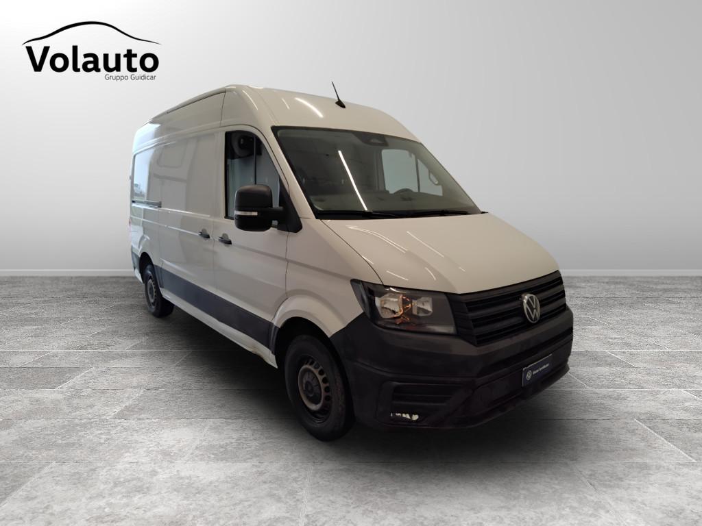 VOLKSWAGEN Crafter 30 2024 - crafter 30 2.0 tdi 140cv L3H3
