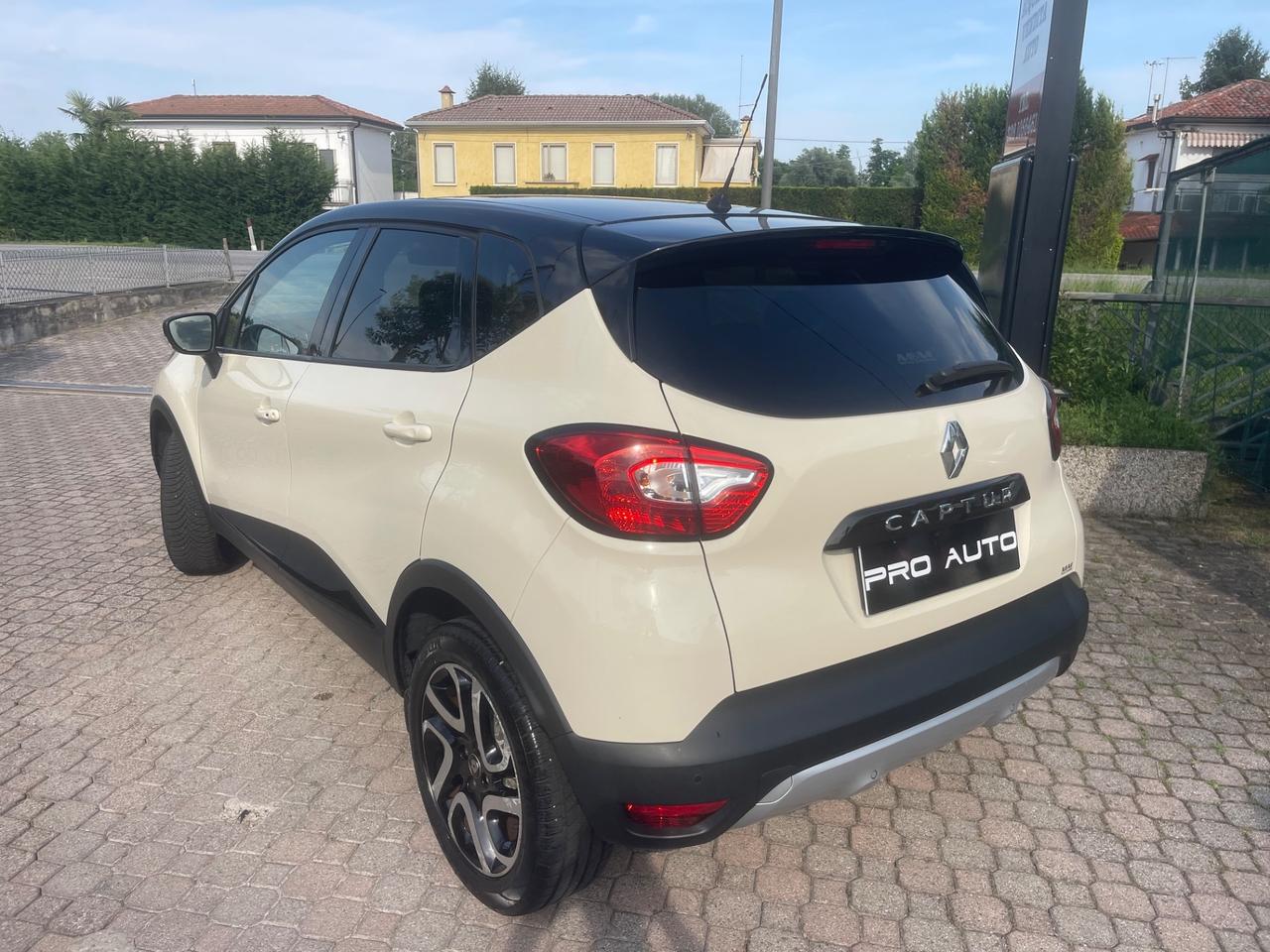 Renault Captur TCe 12V 90 CV Start&Stop Energy Life