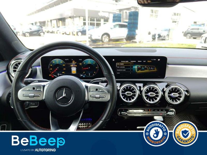 Mercedes-Benz CLA COUPE 200 D PREMIUM AUTO