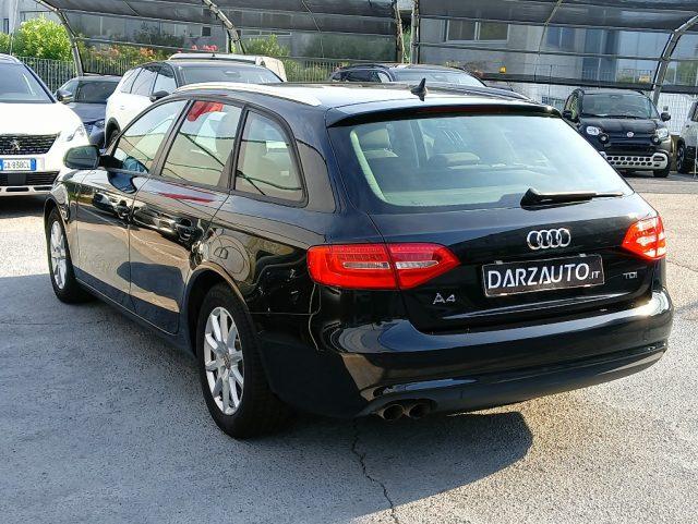 AUDI A4 Avant 2.0 TDI 143CV F.AP. Business
