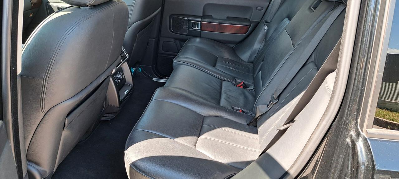 Land Rover Range 4.4 TDV8 Vogue