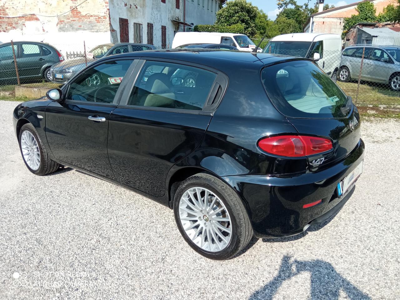 Alfa Romeo 147 1.6 16V TS 5 porte GPL Progression