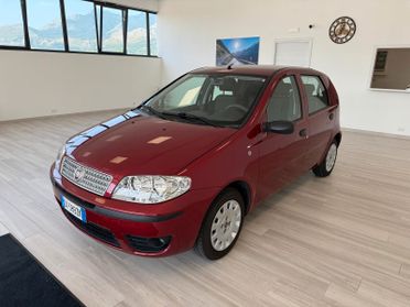 Fiat Punto Classic 1.2 Active GPL UNICA 5 PORTE