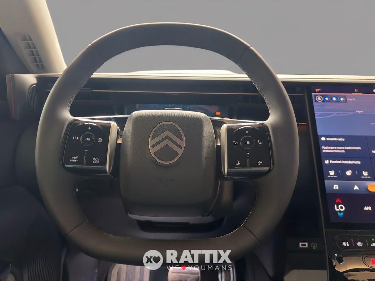 Citroen C5 Aircross 1.2 hybrid 145CV Max auto
