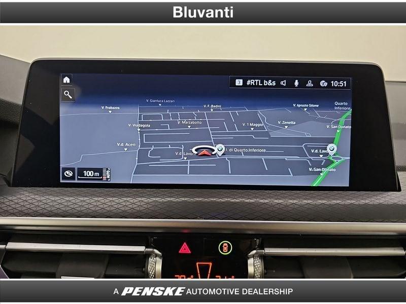 BMW X3 xDrive20d 48V Msport