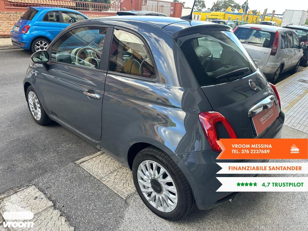 FIAT 500 (2015-2024) 500 1.0 Hybrid Lounge