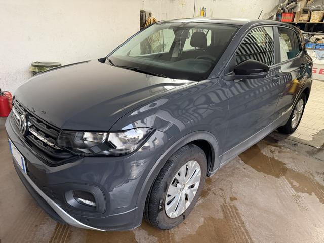VOLKSWAGEN T-Cross 1.0 TSI Urban BMT OK NEOPATENTATI