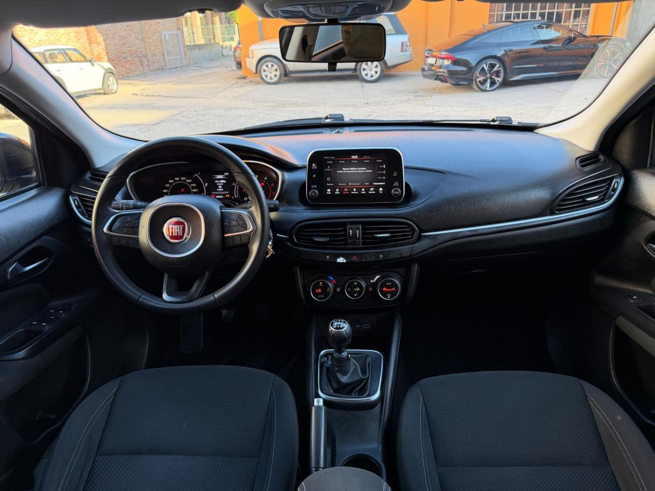 Fiat Tipo 1.6 Mjt S&S DCT SW Business