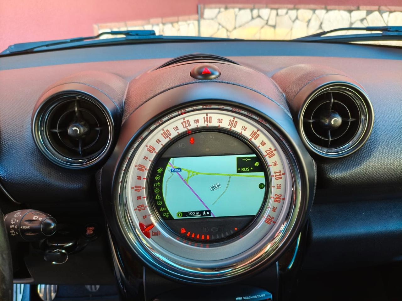 Mini Cooper D Countryman 1.6 ALL4