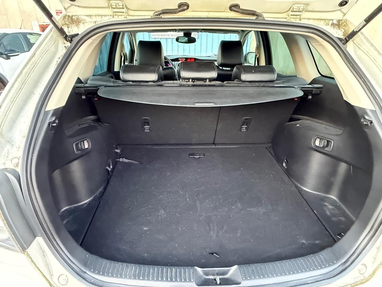 Mazda CX-7 2.2L MZR CD Sport Tourer