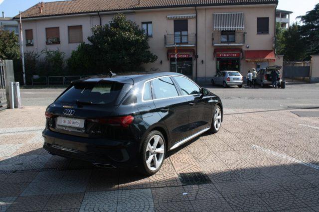 AUDI A3 SPB 30 TDI S tronic S line edition