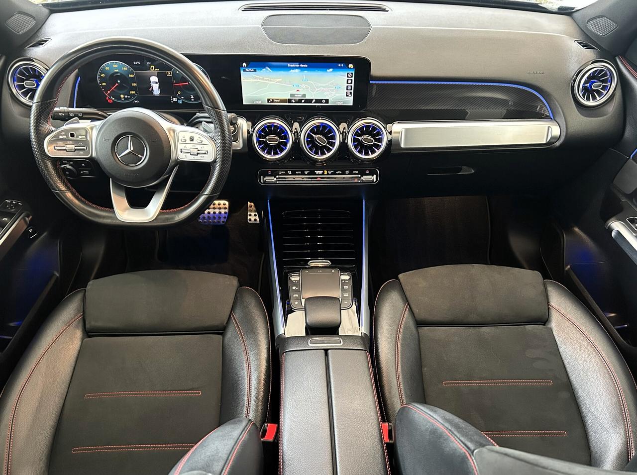 Mercedes-benz GLB 200 d Automatic 4Matic Premium ( 7 Posti )