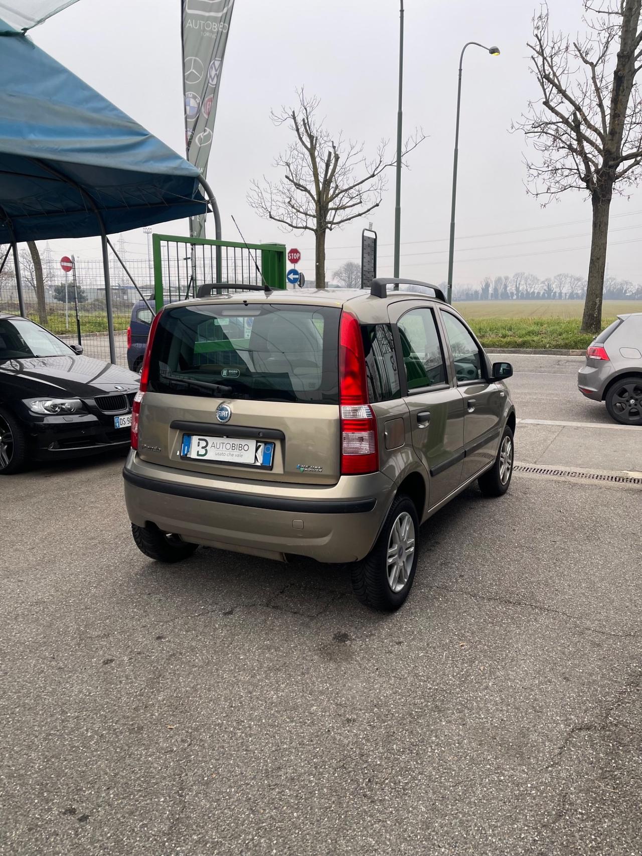 Fiat Panda 1.2 Dynamic Natural Power