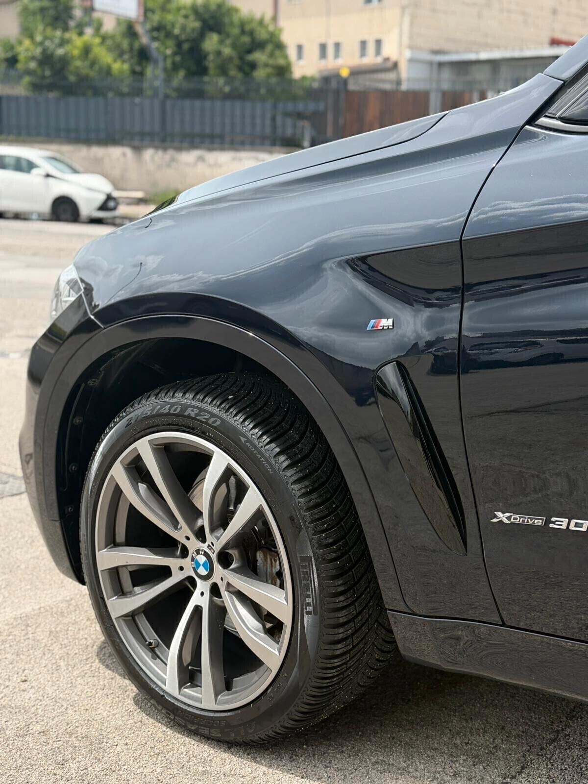Bmw X6 M xDrive30d 249CV Msport