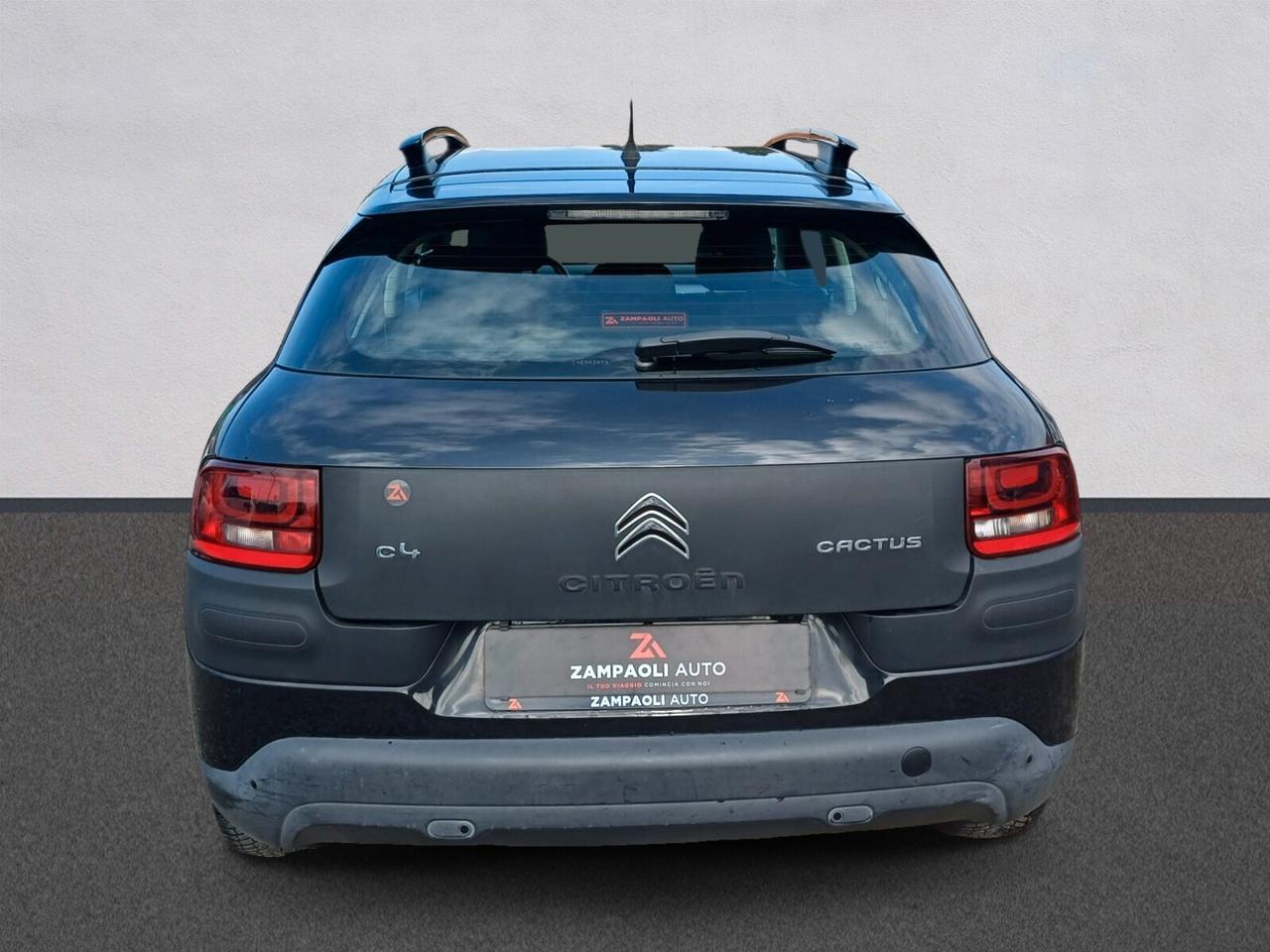 Citroen C4 BlueHDi 100 SHINE | da €112 al mese