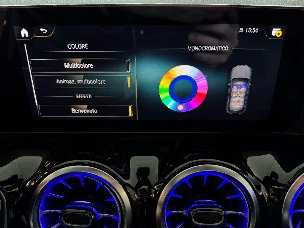 Mercedes-Benz GLA 200 d Automatic Sport Plus Night Pack Led Full Opt