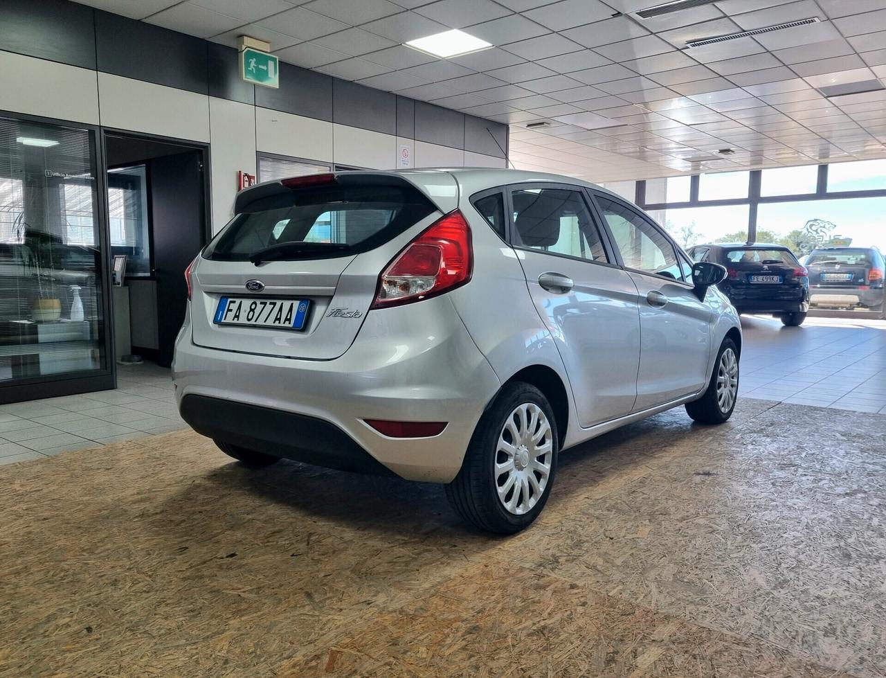 FORD FIESTA 1.5 TDCi 75CV 5p.