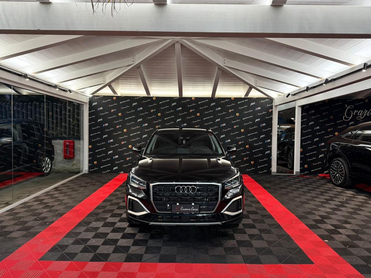 Audi Q2 30 TDI S tronic Advanced