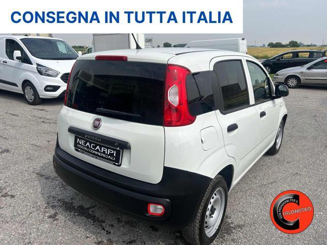 FIAT Panda 1.3 MJT POP 2 POSTI VAN N1 AUTOCARRO-CLIMA-