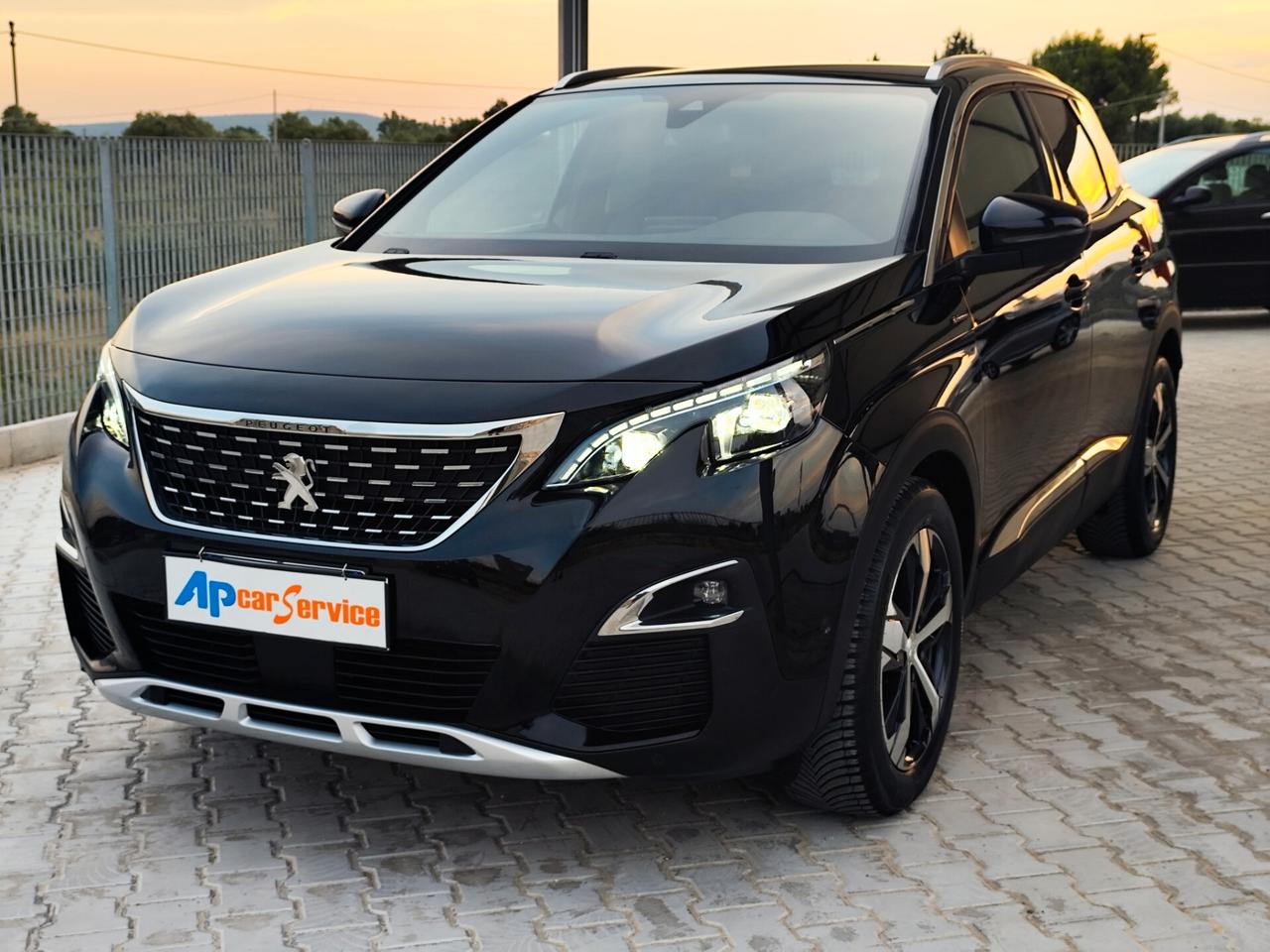 Peugeot 3008 BlueHDi 130 S&S EAT8 GT Line