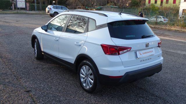 SEAT Arona 1.0 TGI, 90cv, "Style" NeoPatentati, Garanzia...