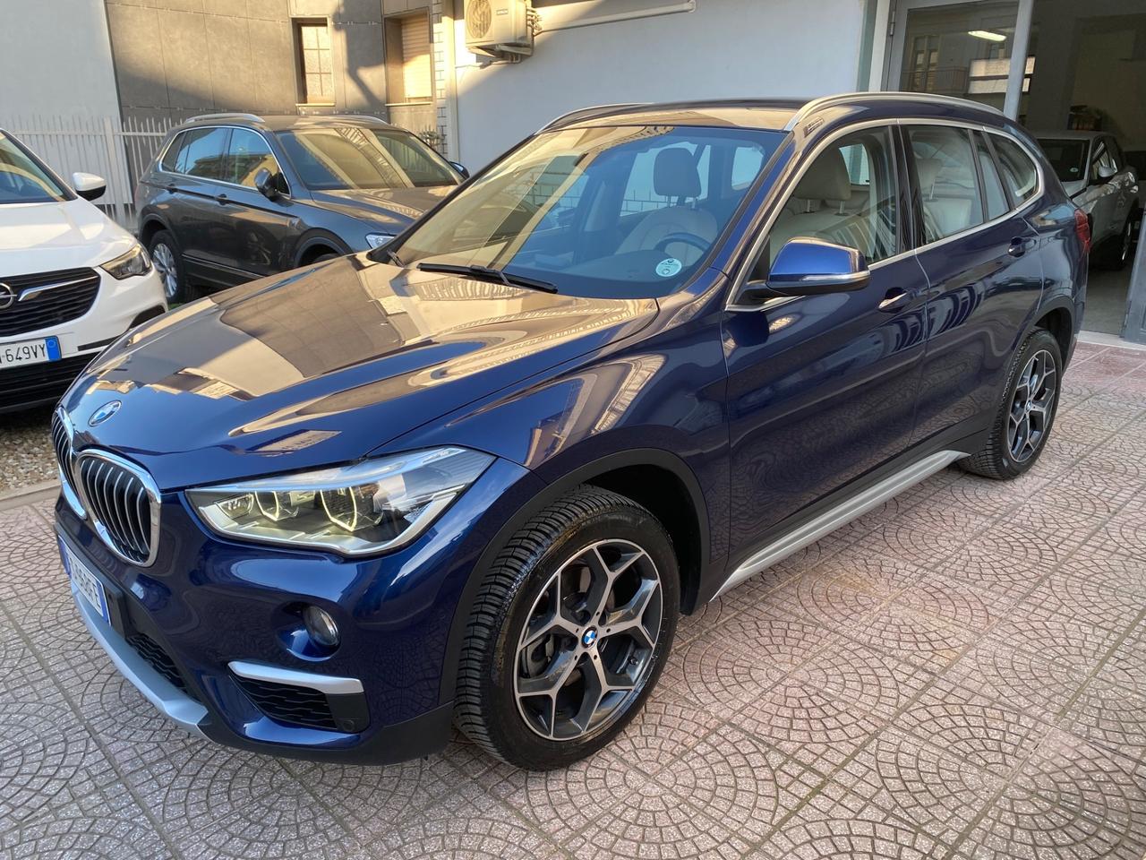 Bmw X1 sDrive18d xLine
