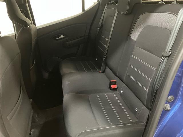 DACIA Sandero Streetway 1.0 tce Expression Eco-g 100cv