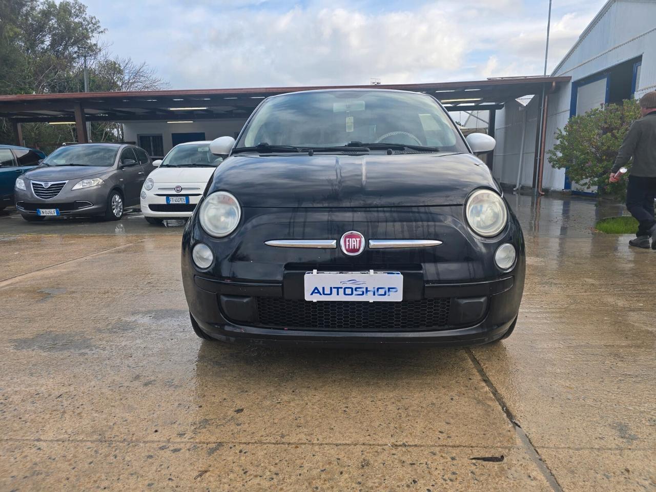 Fiat 500 1.2 Sport
