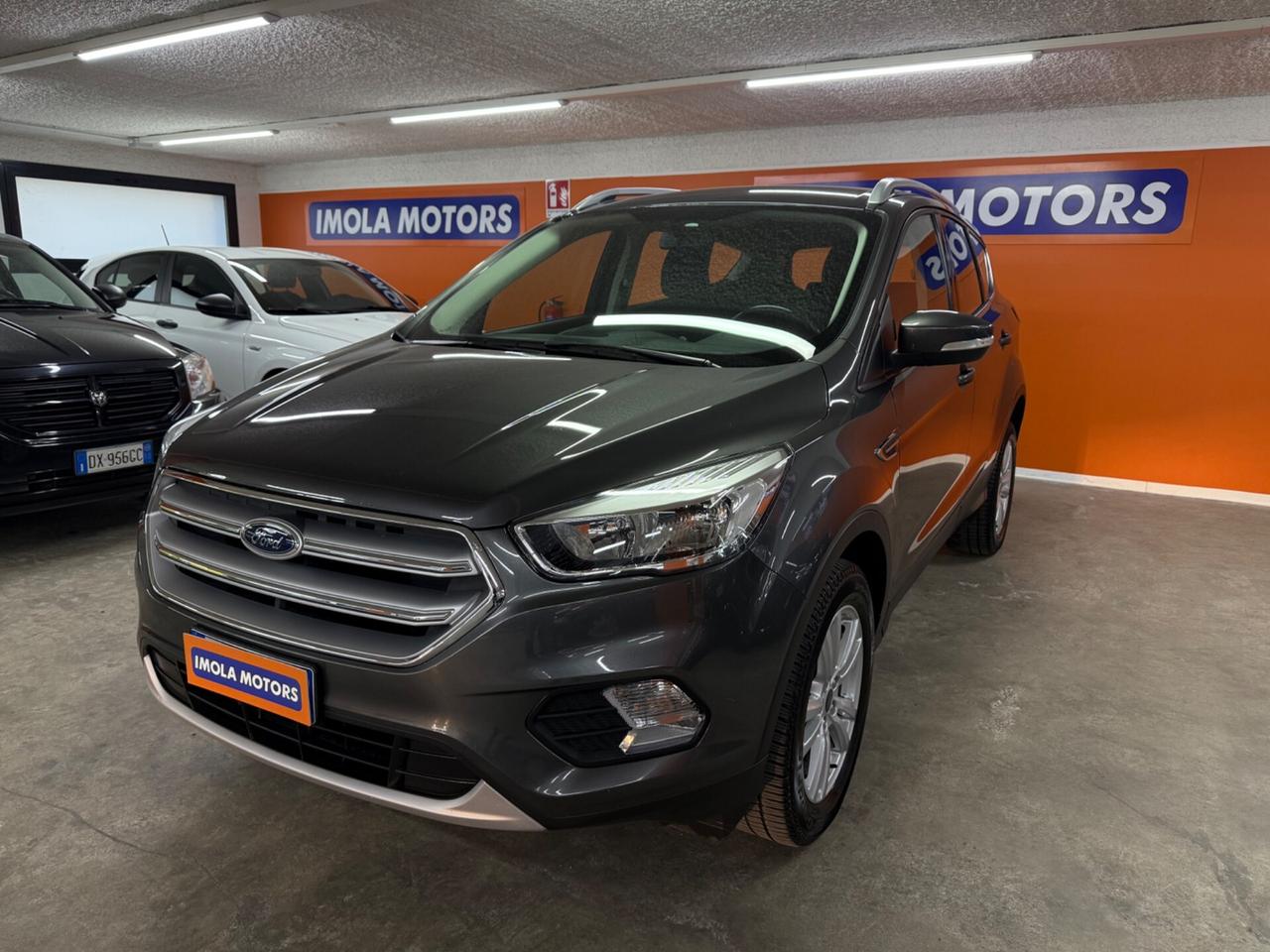Ford Kuga 1.5 TDCI 120 CV S&S 2WD Titanium