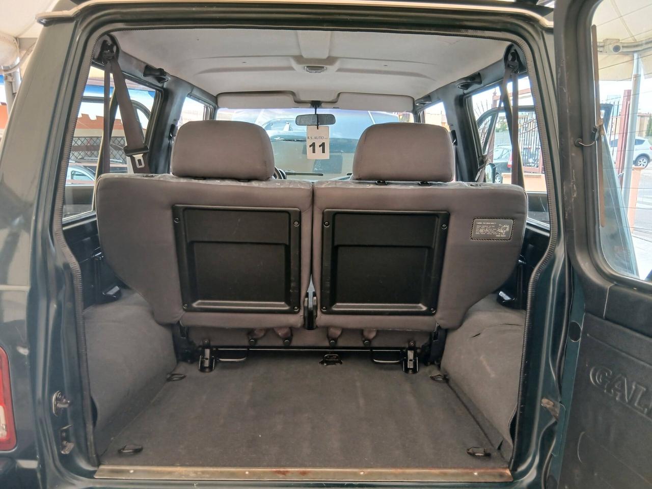 Hyundai Galloper 2.5 TDI GANCIO TRAINO FULL 01
