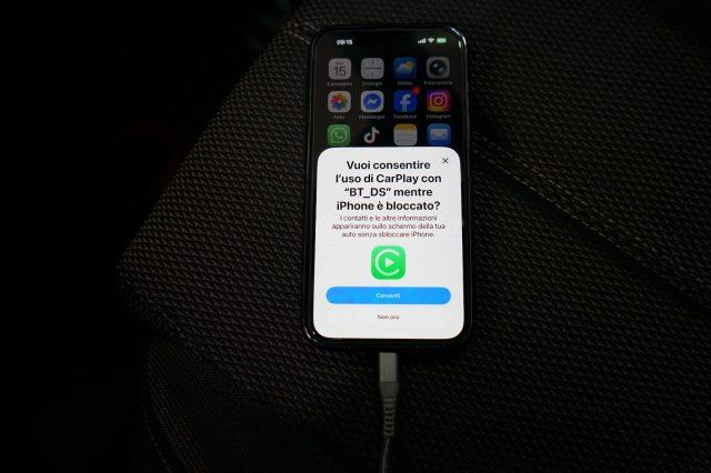 DS AUTOMOBILES DS 7 Crossback BlueHDi 130 aut. Business