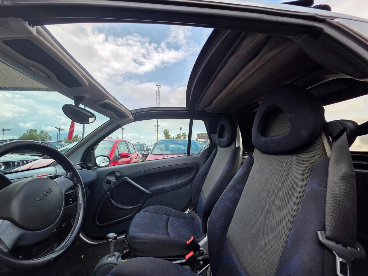 Smart ForTwo SMSRT CABRIO