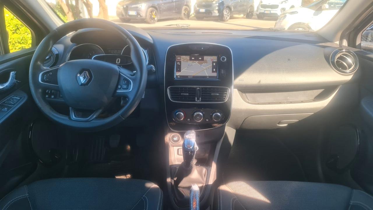 Renault Clio TCE 90CV GPL DI SERIE FULL OPTIONAL