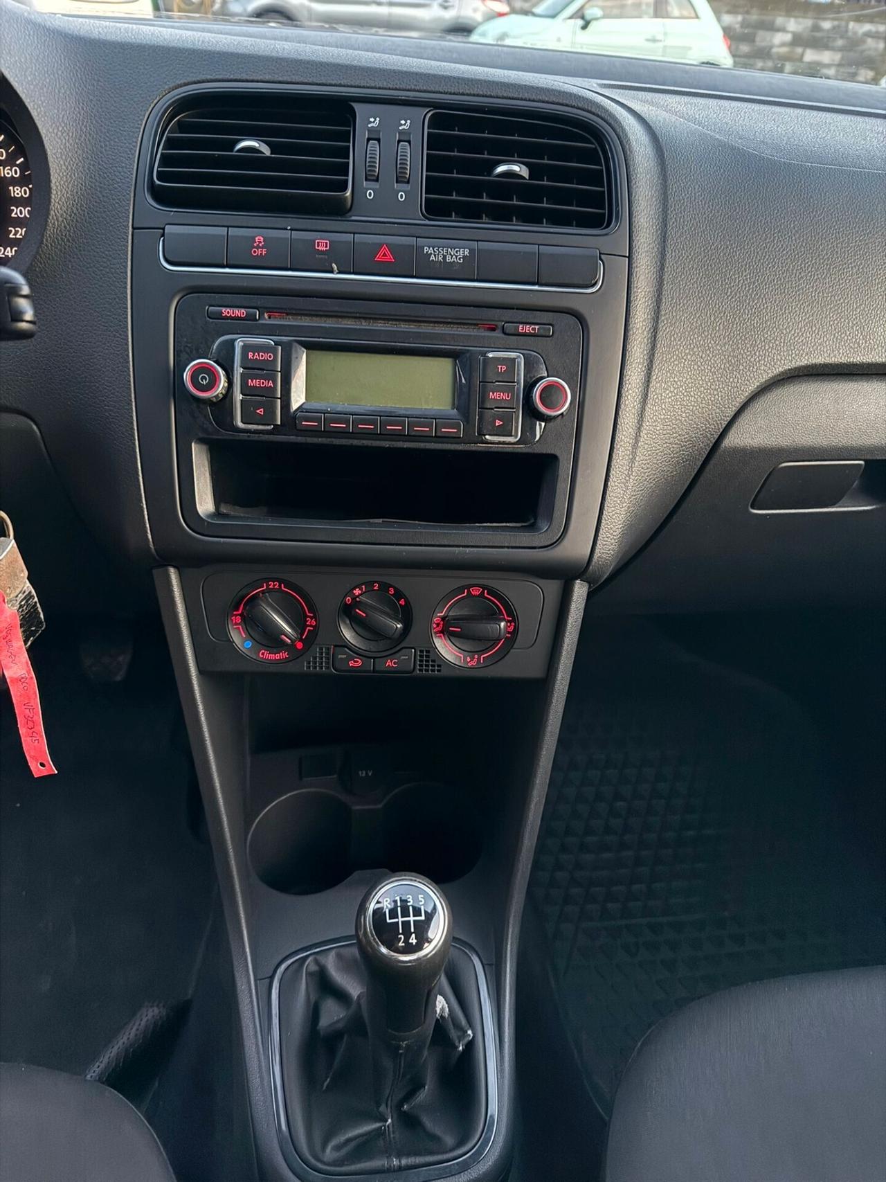 Volkswagen Polo 1.6 TDI DPF 5 porte Comfortline