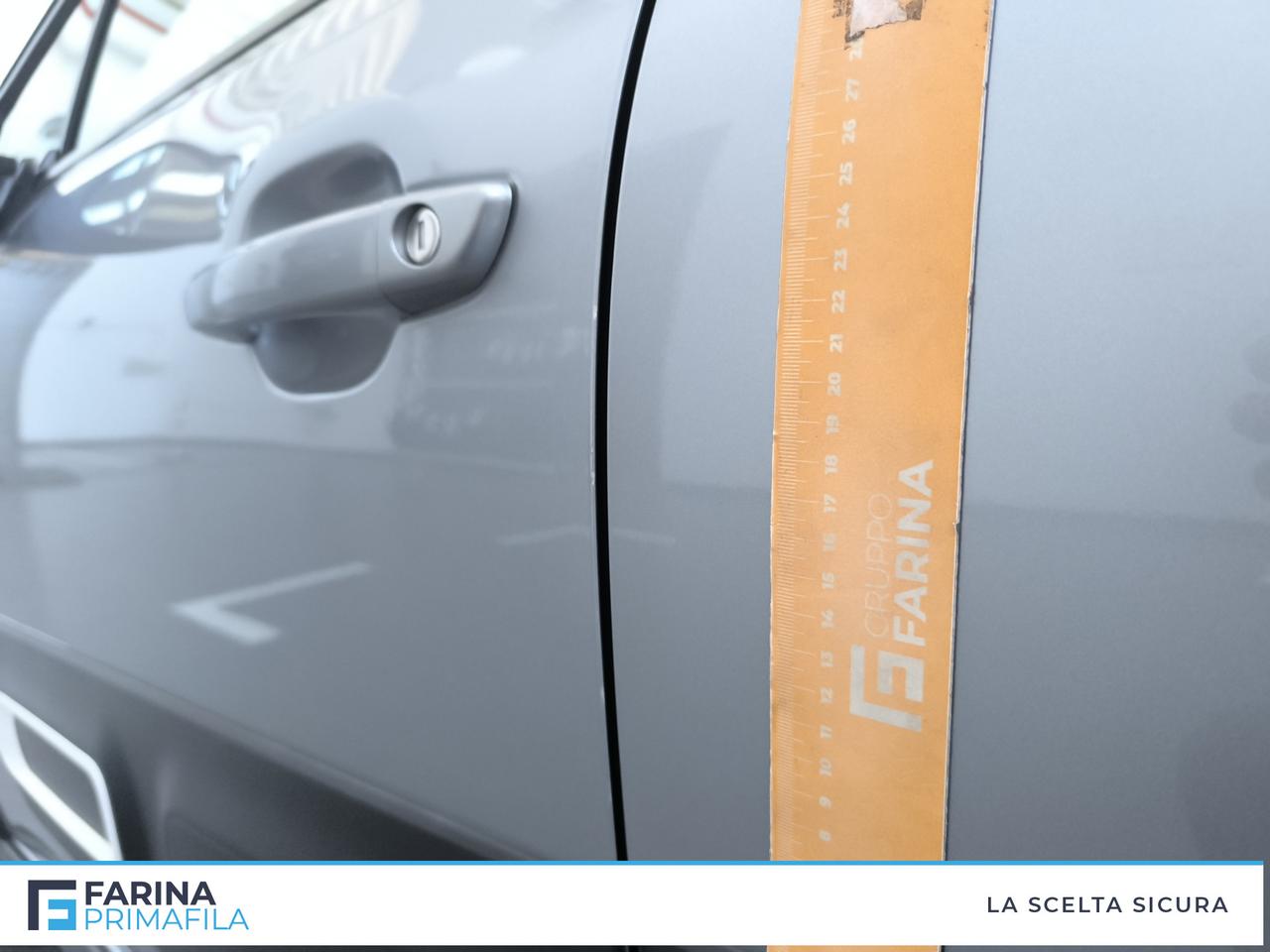CITROEN C3 III 2017 - C3 1.5 bluehdi Feel s&s 100cv 5m