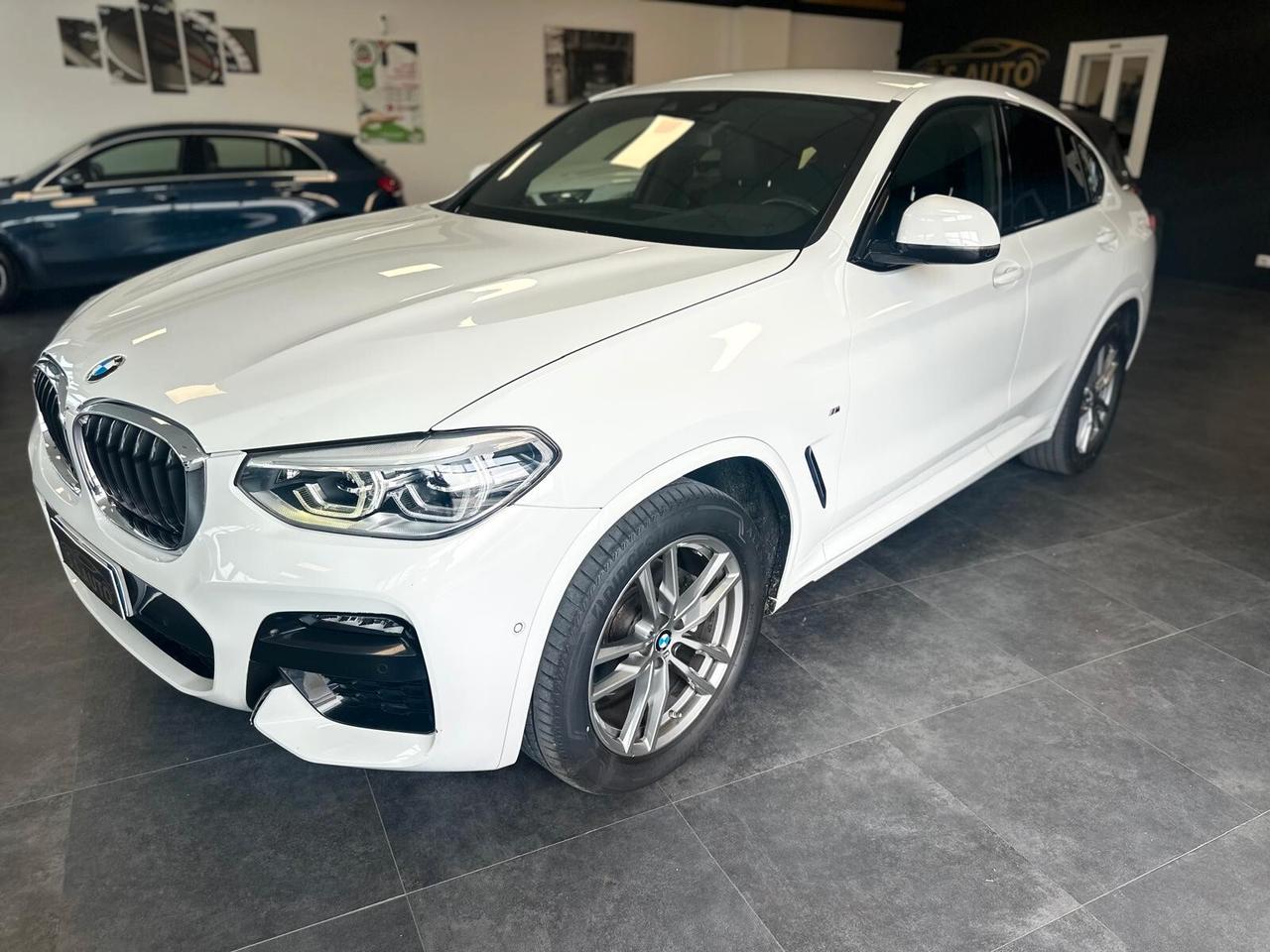 Bmw X4 xDrive20d Msport