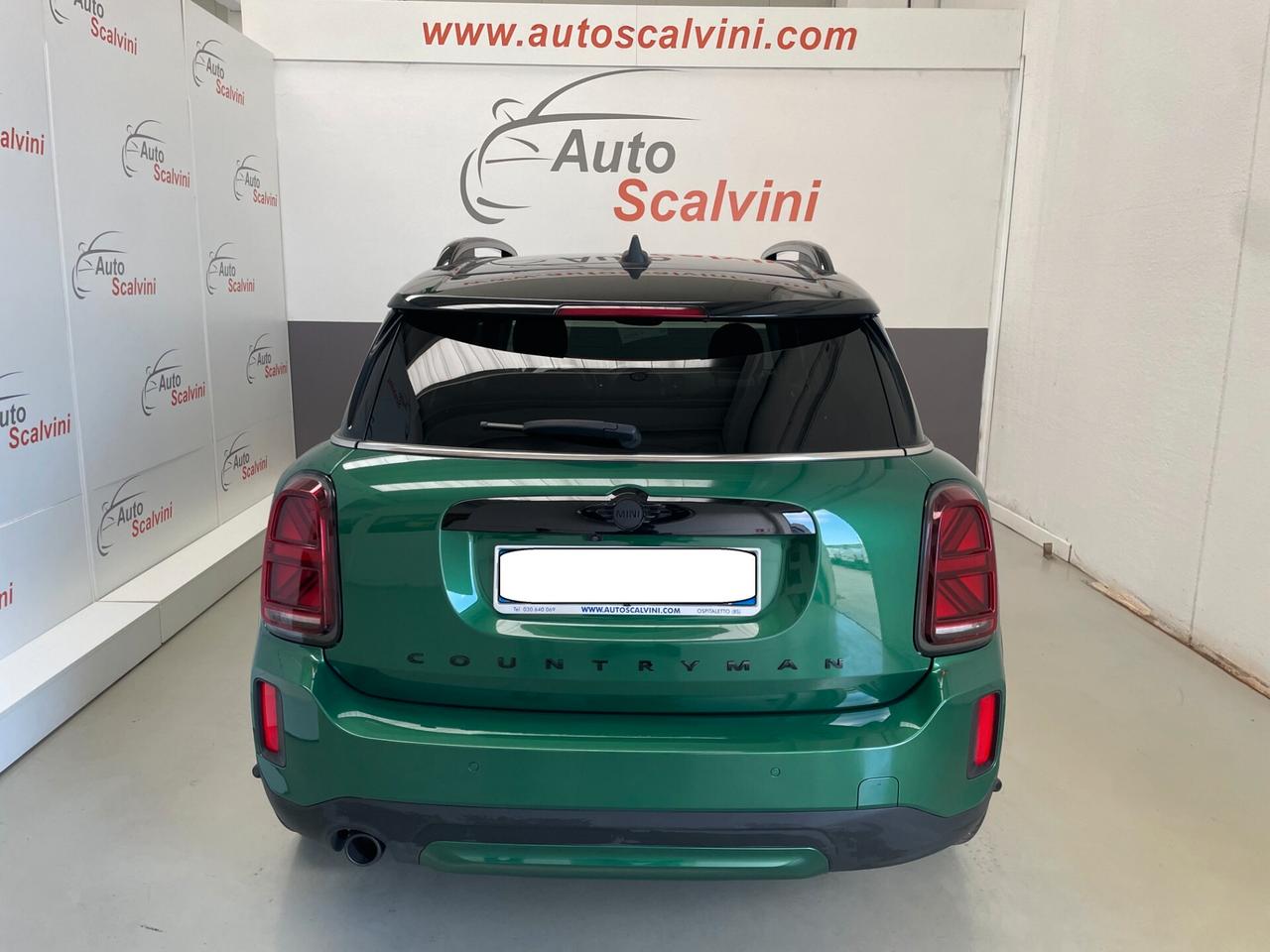 Mini Cooper Countryman 1.5 136cv Business Automatic