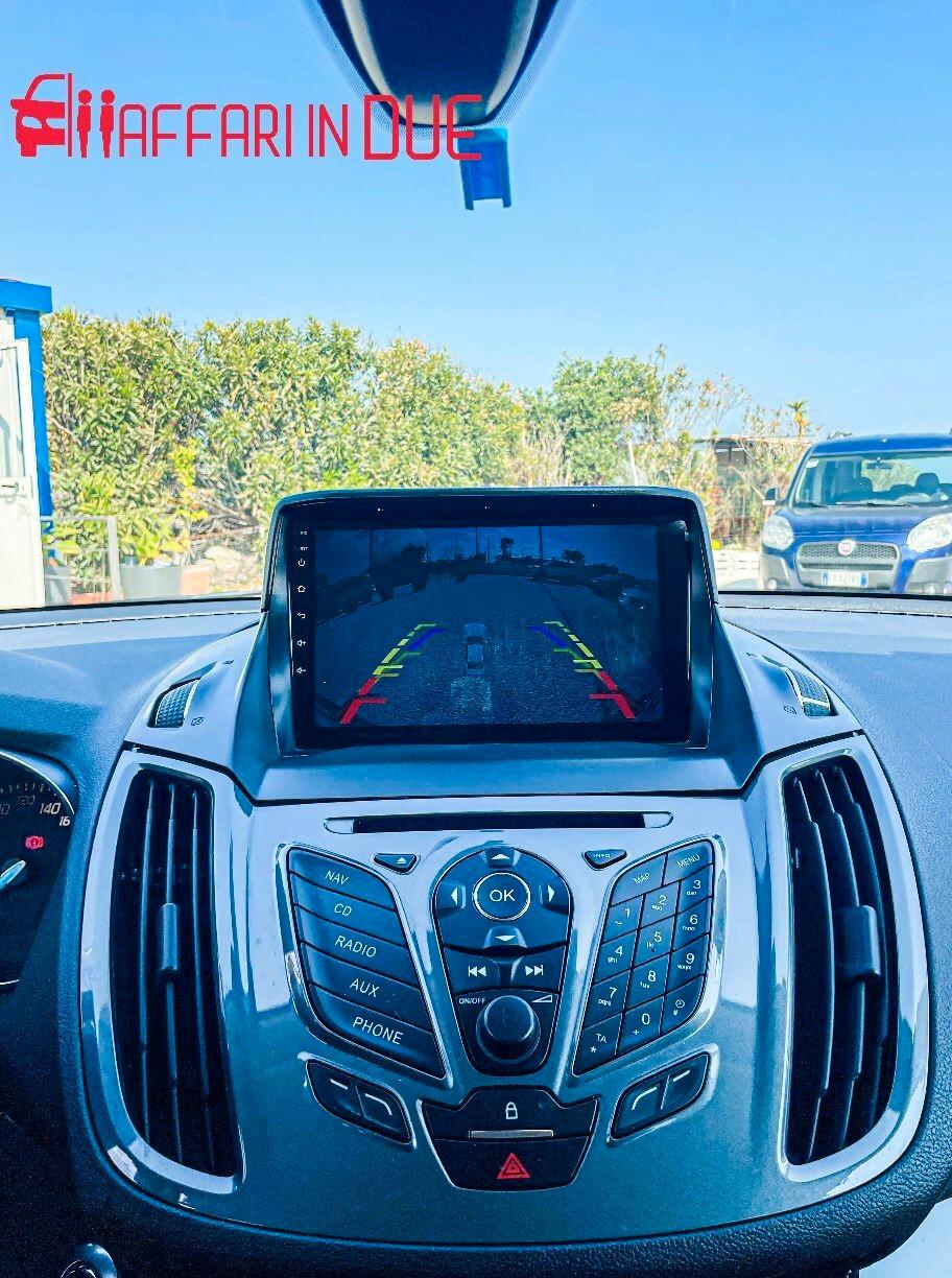 Ford Kuga 2.0 TDCI 150 CV S&S 4WD Powershift Titanium