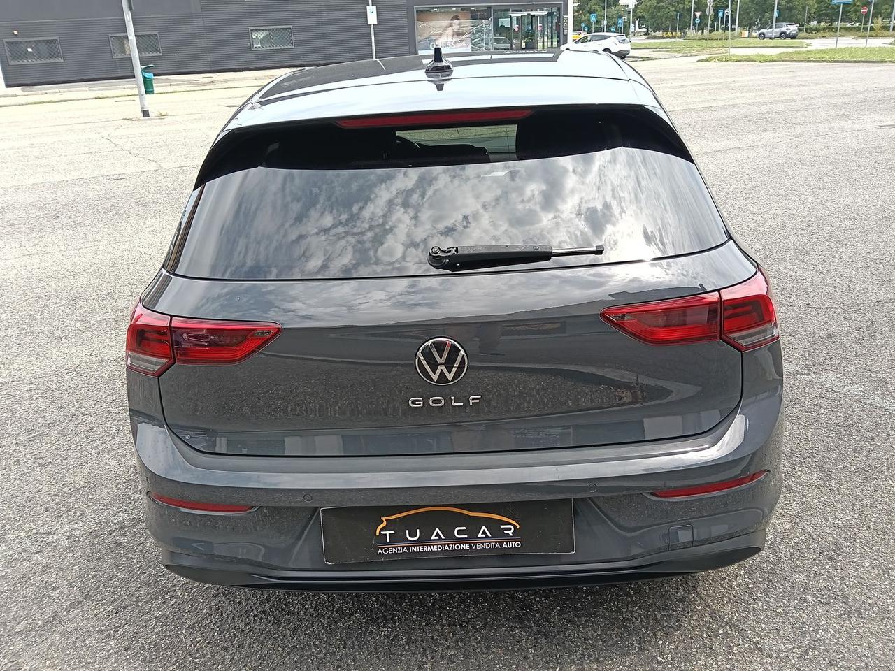 Volkswagen Golf 1.5 TSI Life #11539