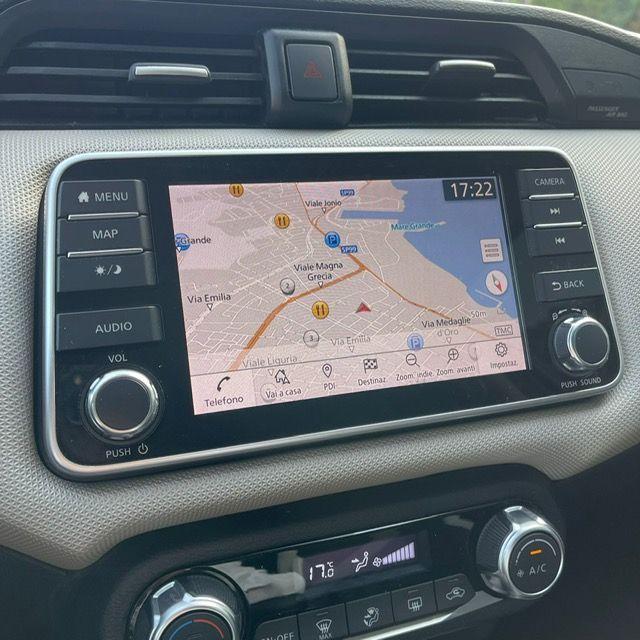 NISSAN - Micra - 1.5 dCi 8V 5p. N-Connecta