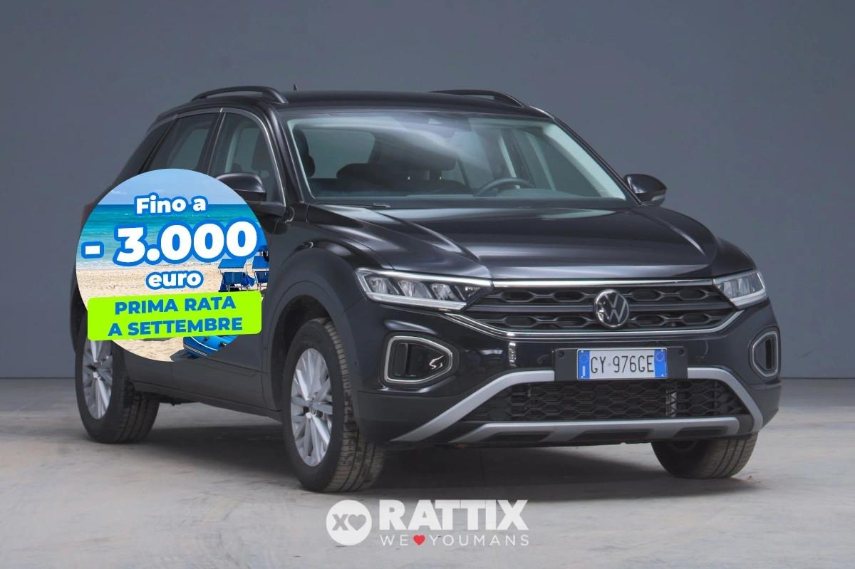 Volkswagen T-Roc 2.0 TDI 150CV Life DSG