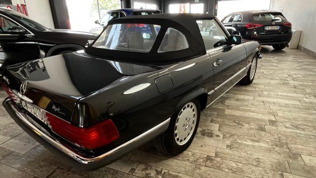 MERCEDES-BENZ SL 300 SL Roadster-conservata-tutti tagliandi Mercedes